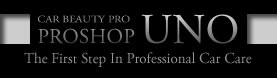 CAR BEAUTY PRO PROSHOP UNO-The First Step In Professional Car Care 